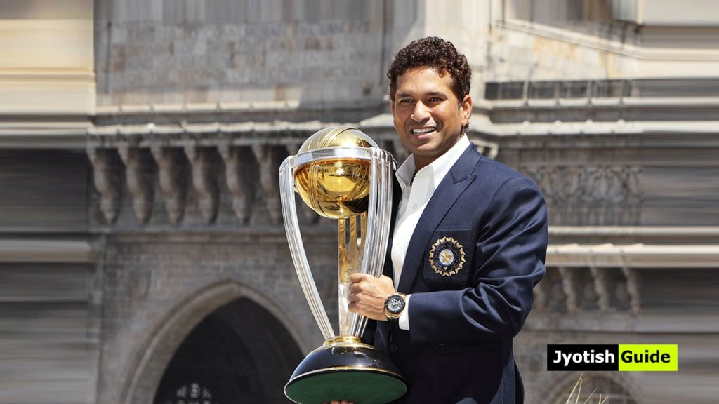 sachin tendulkar rajyog in kundali