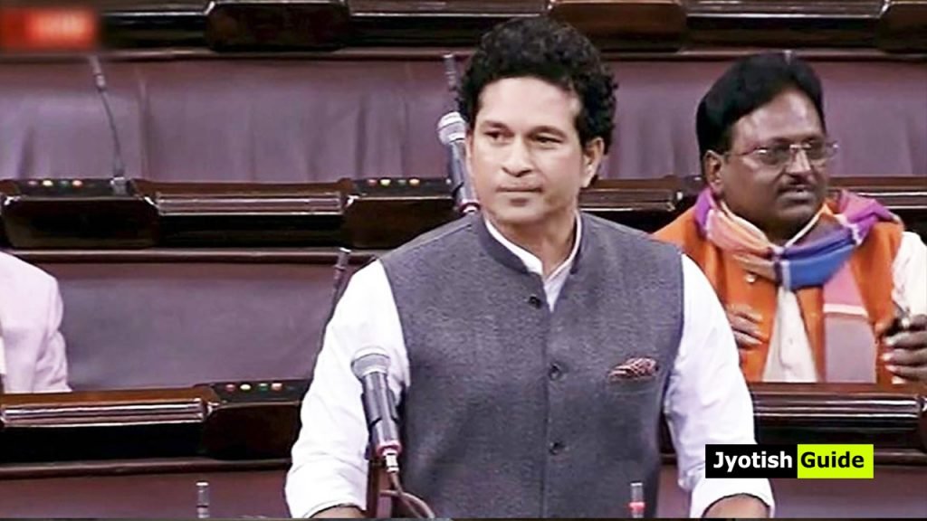 sachin tendulkar speech