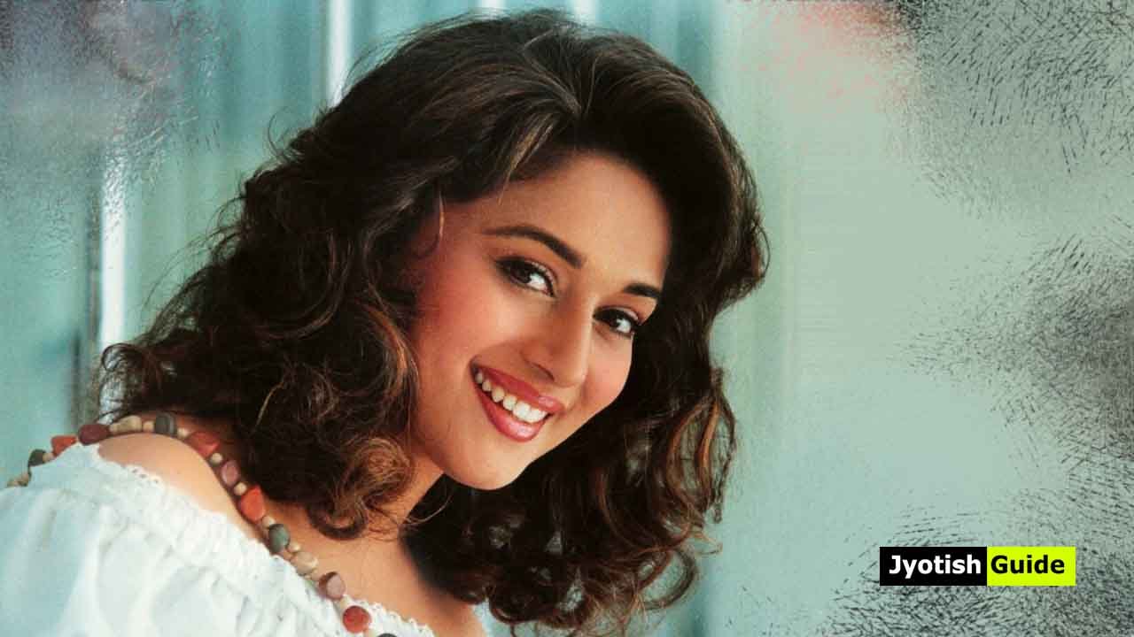 Madhuri Dixit Kundli करियर और जीवन की महत्वपूर्ण घटनाएँ और विश्लेषण