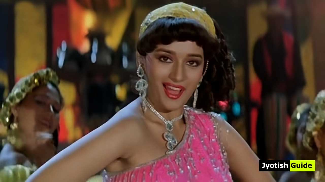 madhuri dixit tezab 