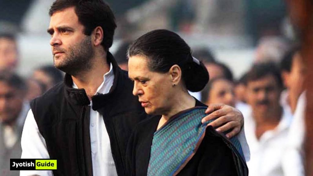 soniya gandhi and rahul gandhi