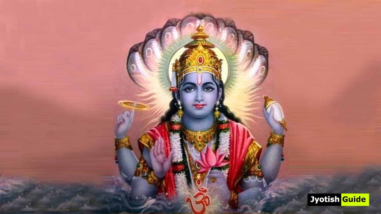 lord vishnu